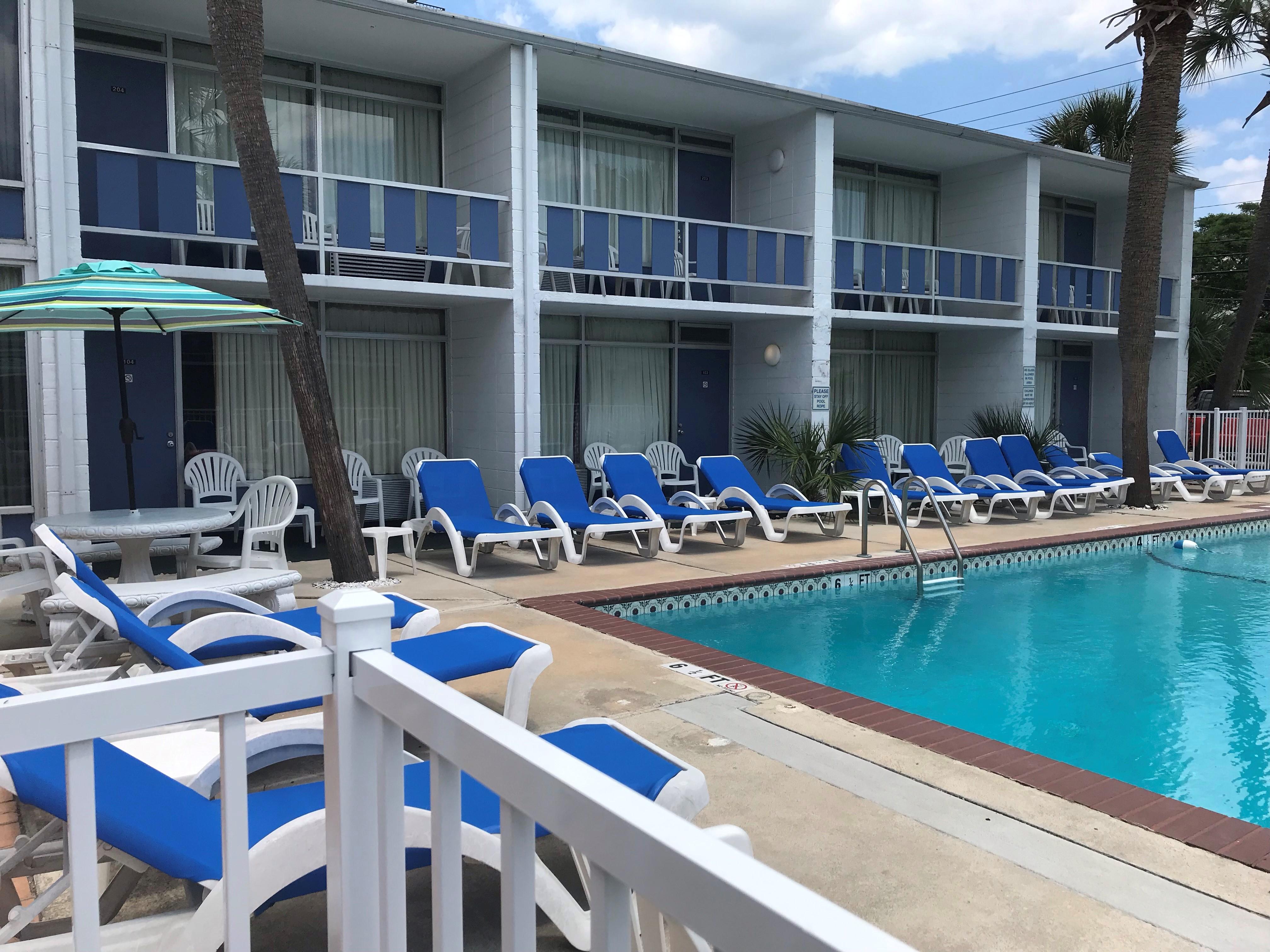 Holiday Shores Миртъл Бийч Екстериор снимка