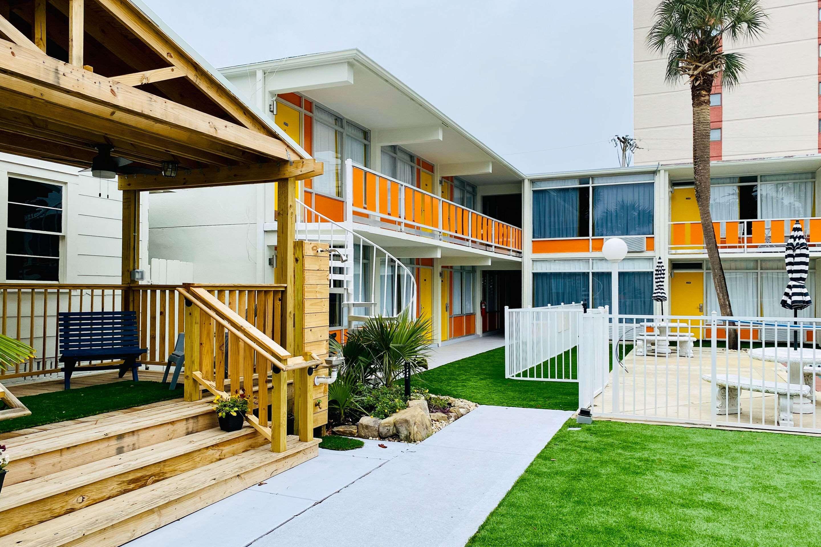 Holiday Shores Миртъл Бийч Екстериор снимка