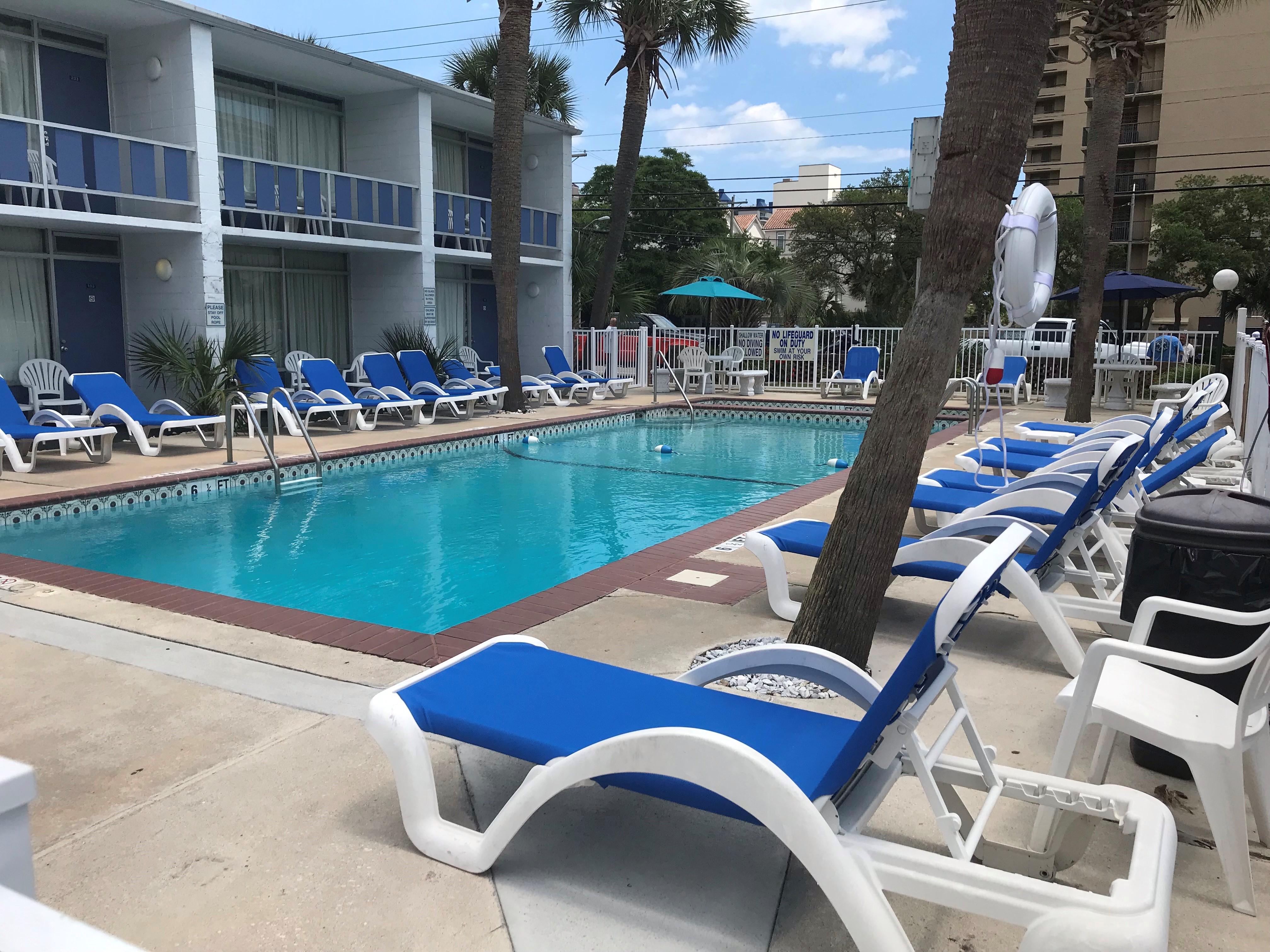 Holiday Shores Миртъл Бийч Екстериор снимка