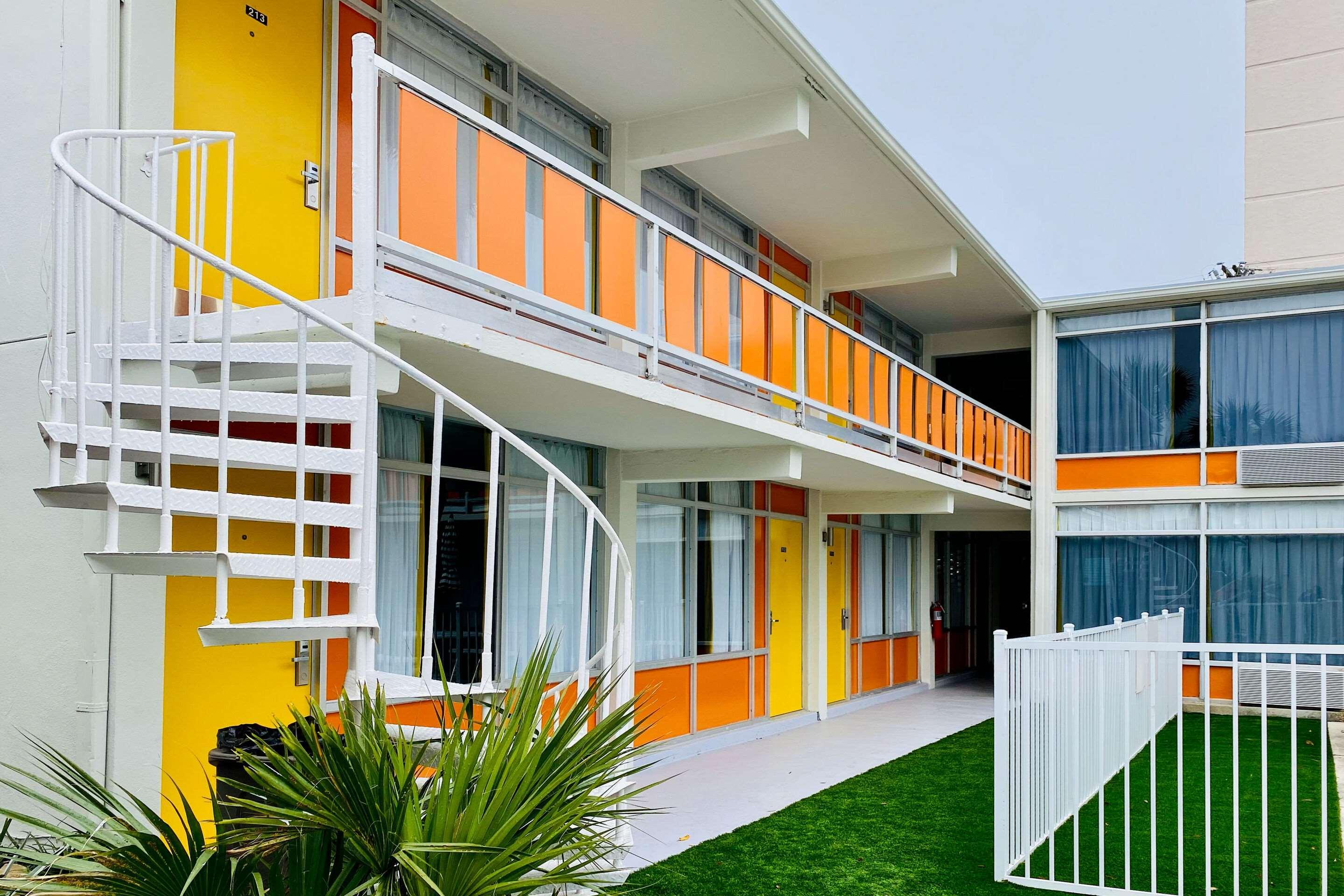 Holiday Shores Миртъл Бийч Екстериор снимка