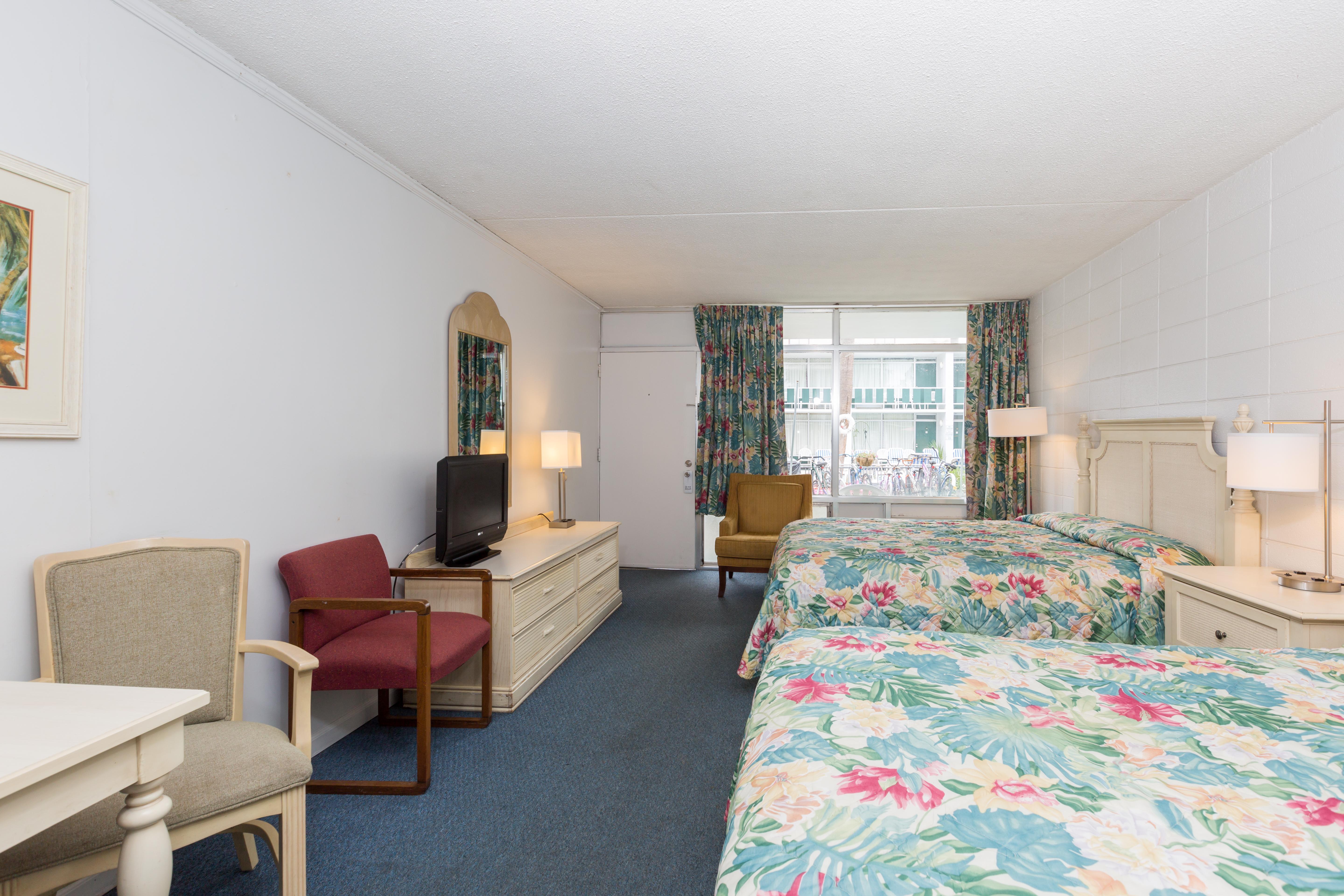 Holiday Shores Миртъл Бийч Екстериор снимка