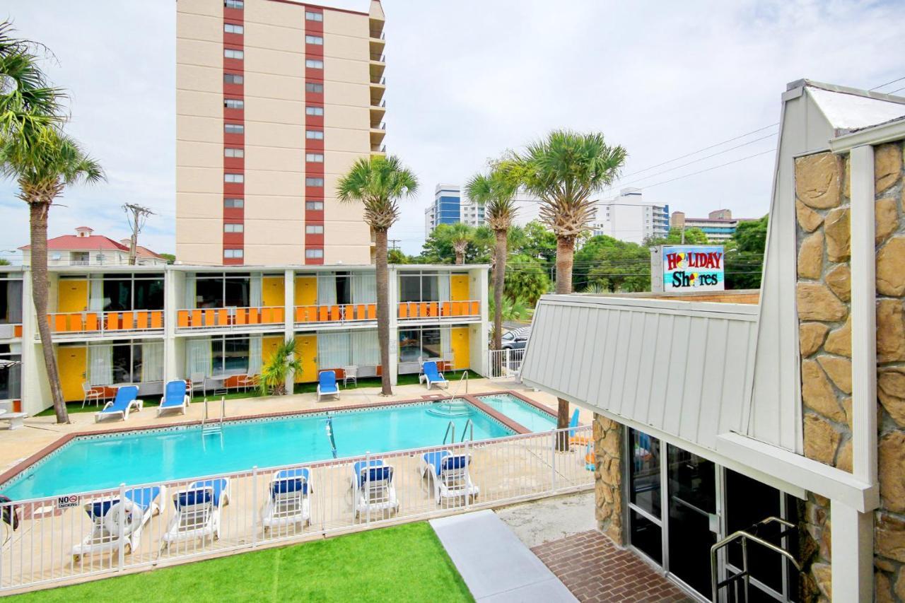 Holiday Shores Миртъл Бийч Екстериор снимка